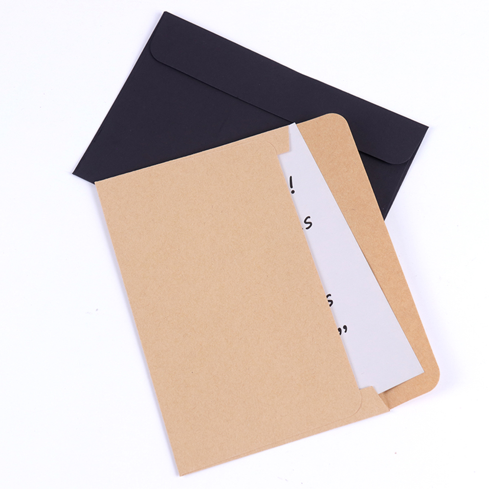 Letter Envelope Kraft - Kraftpapier, Europese stijl, voor school, kantoor