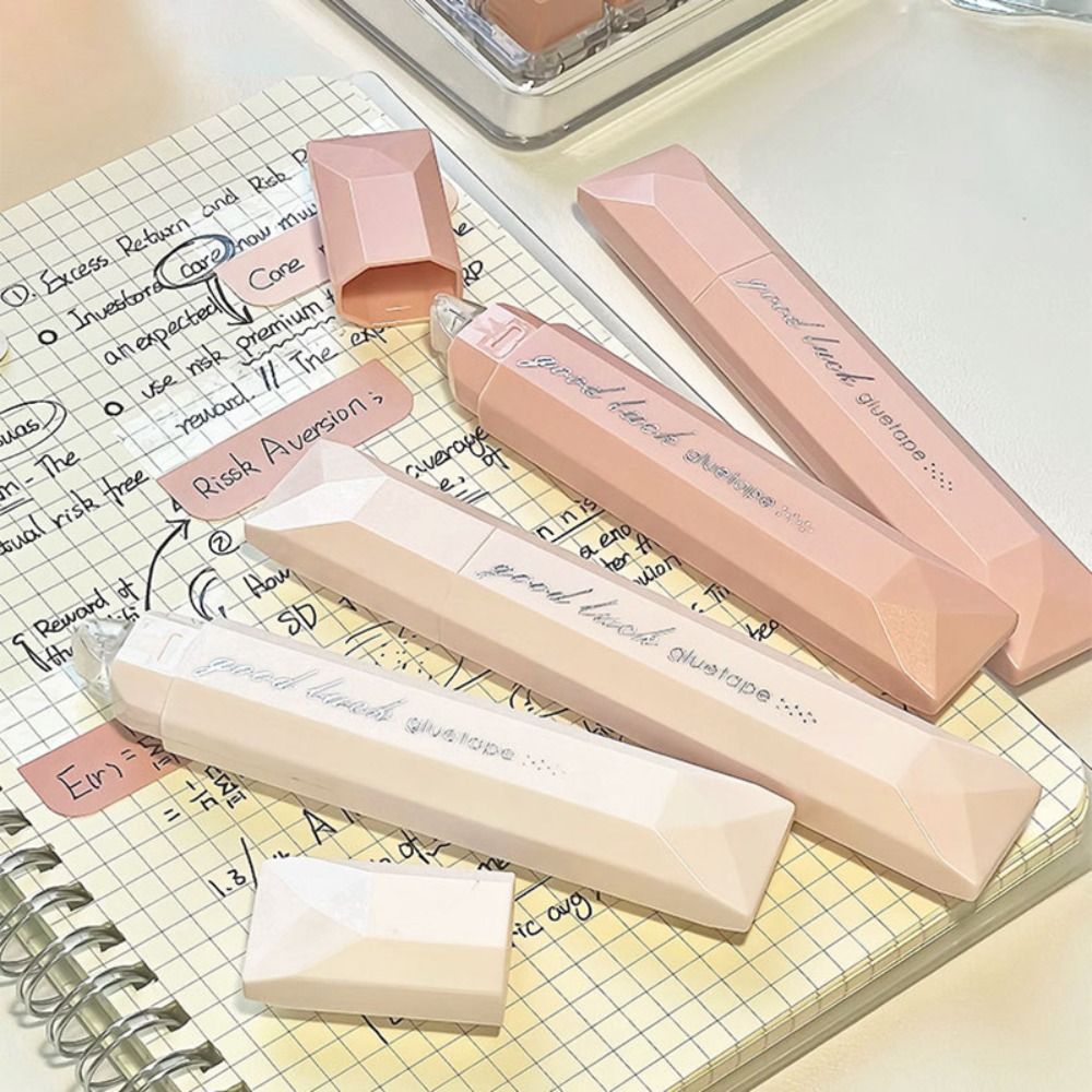 Glue Stick Pack - 4 Stuks Nieuwe Kleurverloop Dot Lijm