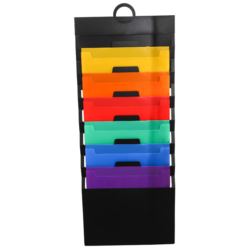 File Folder Hanging - A4 Map Opknoping Organizer Document Houder