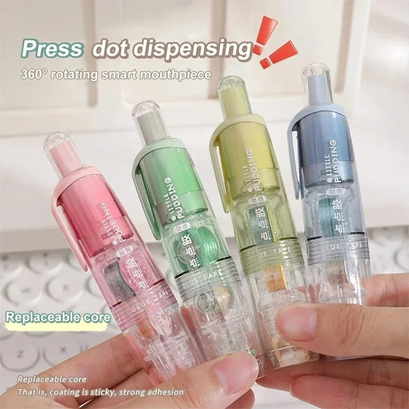 Glue Stick Pack - 5m * 6mm Dubbelzijdige Stippen Lijm