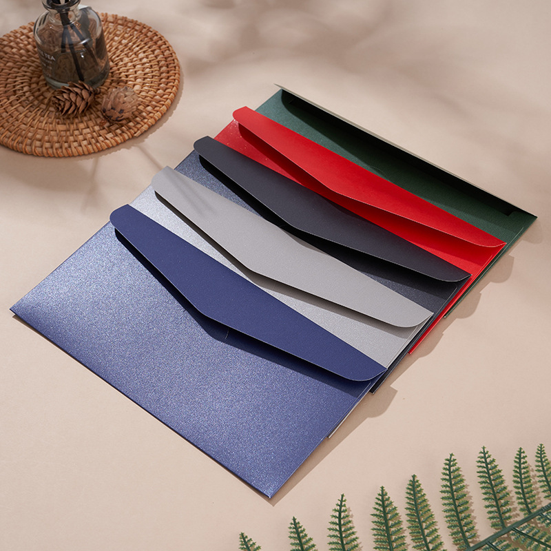 Letter Envelope Kraft - 20 stks/partij 22x11 cm Envelop hoogwaardige