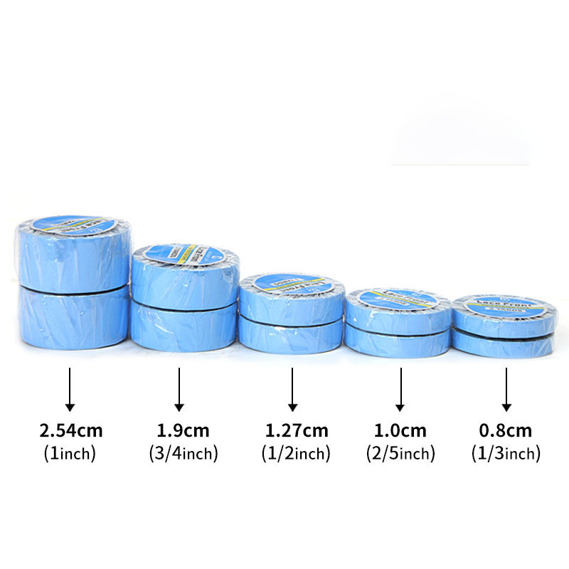 Glue Stick Pack - Kantpruiktape 3 yards/rol Groothandelsprijs Beste kwaliteit