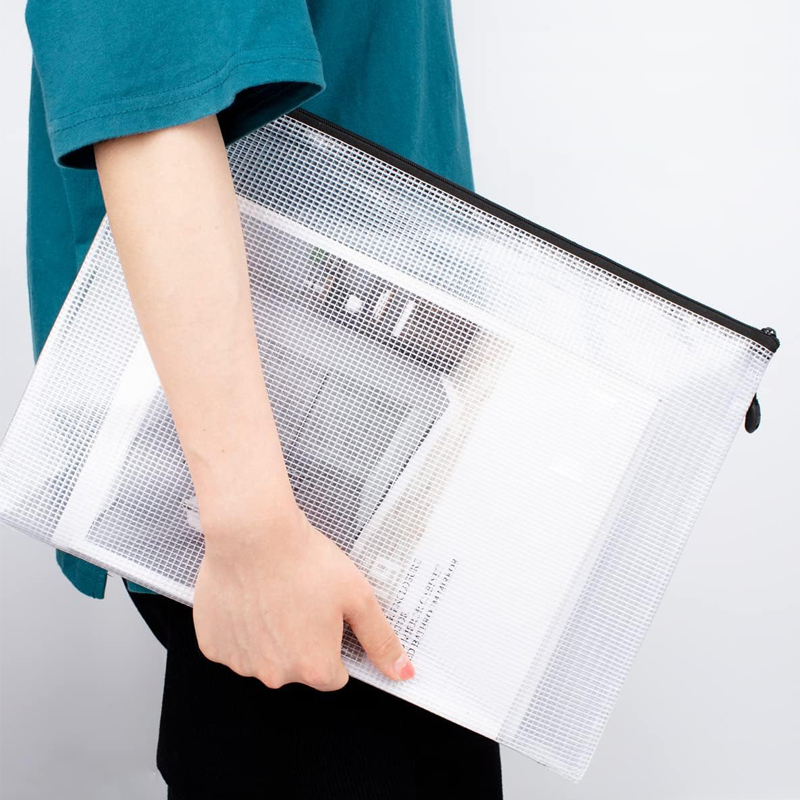 Mesh Rits Opbergtas Documenten - File Folder Hanging recensie en prijs