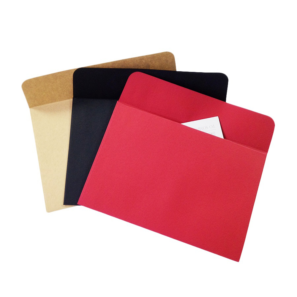 Kraftpapier, Europese stijl, v - Letter Envelope Kraft recensie en prijs