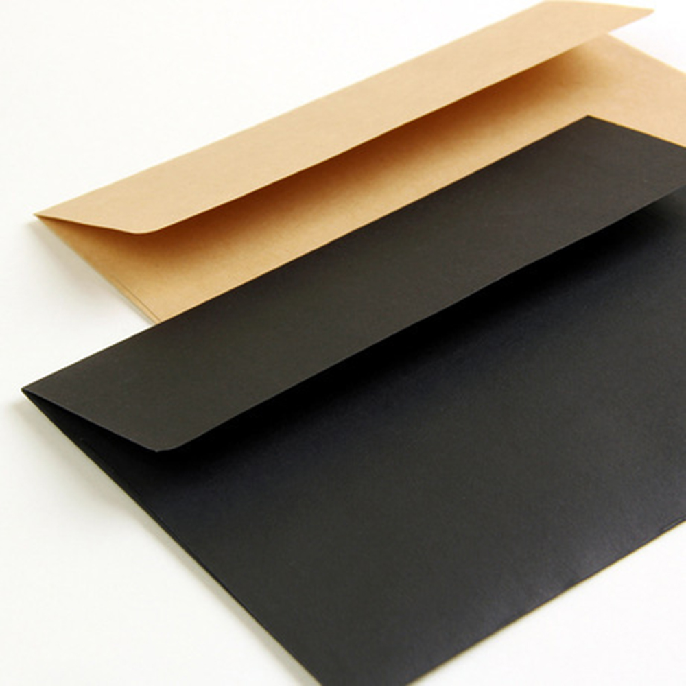 Kraftpapier, Europese stijl, v - Letter Envelope Kraft recensie en prijs