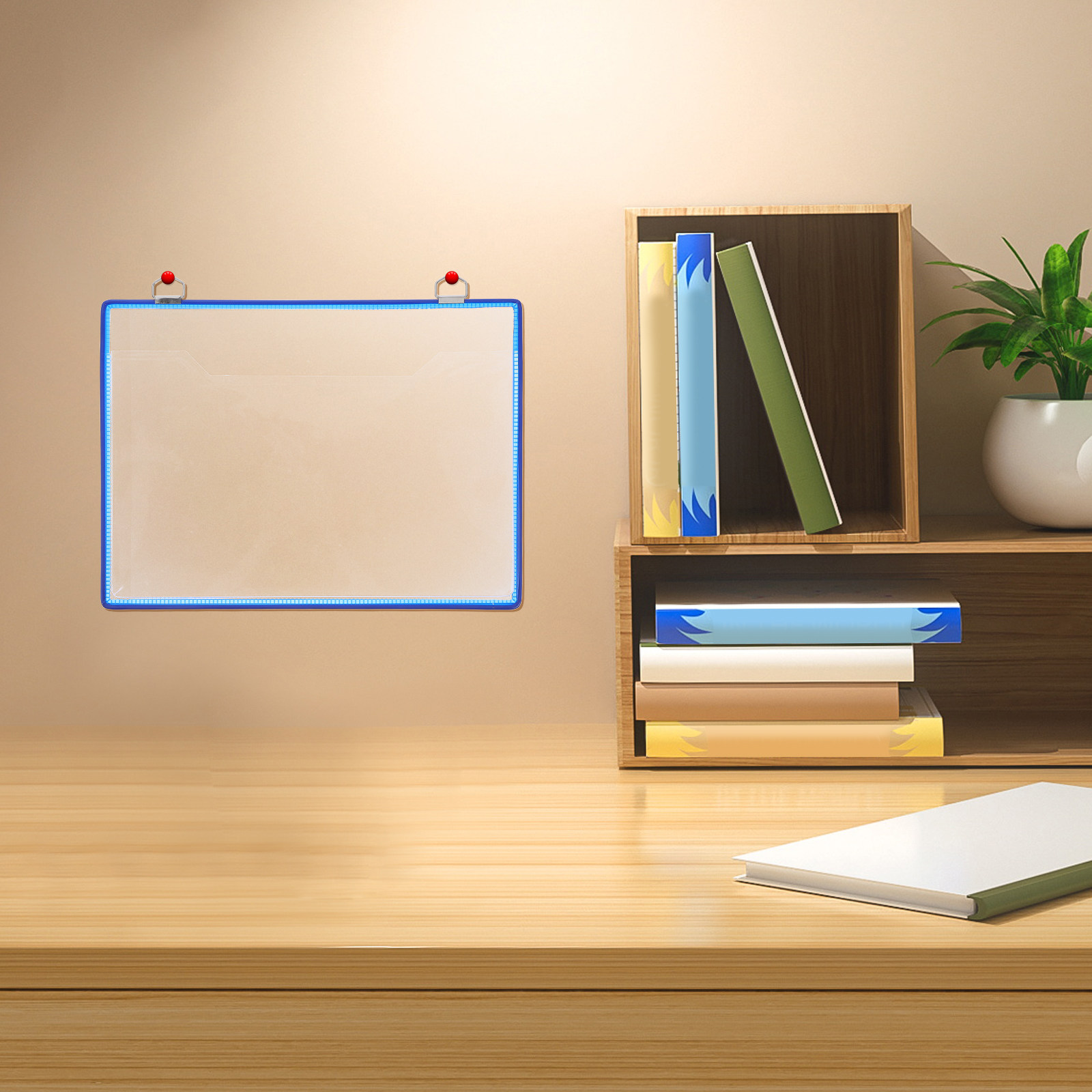 Hangende map, transparant, dik - File Folder Hanging recensie en prijs