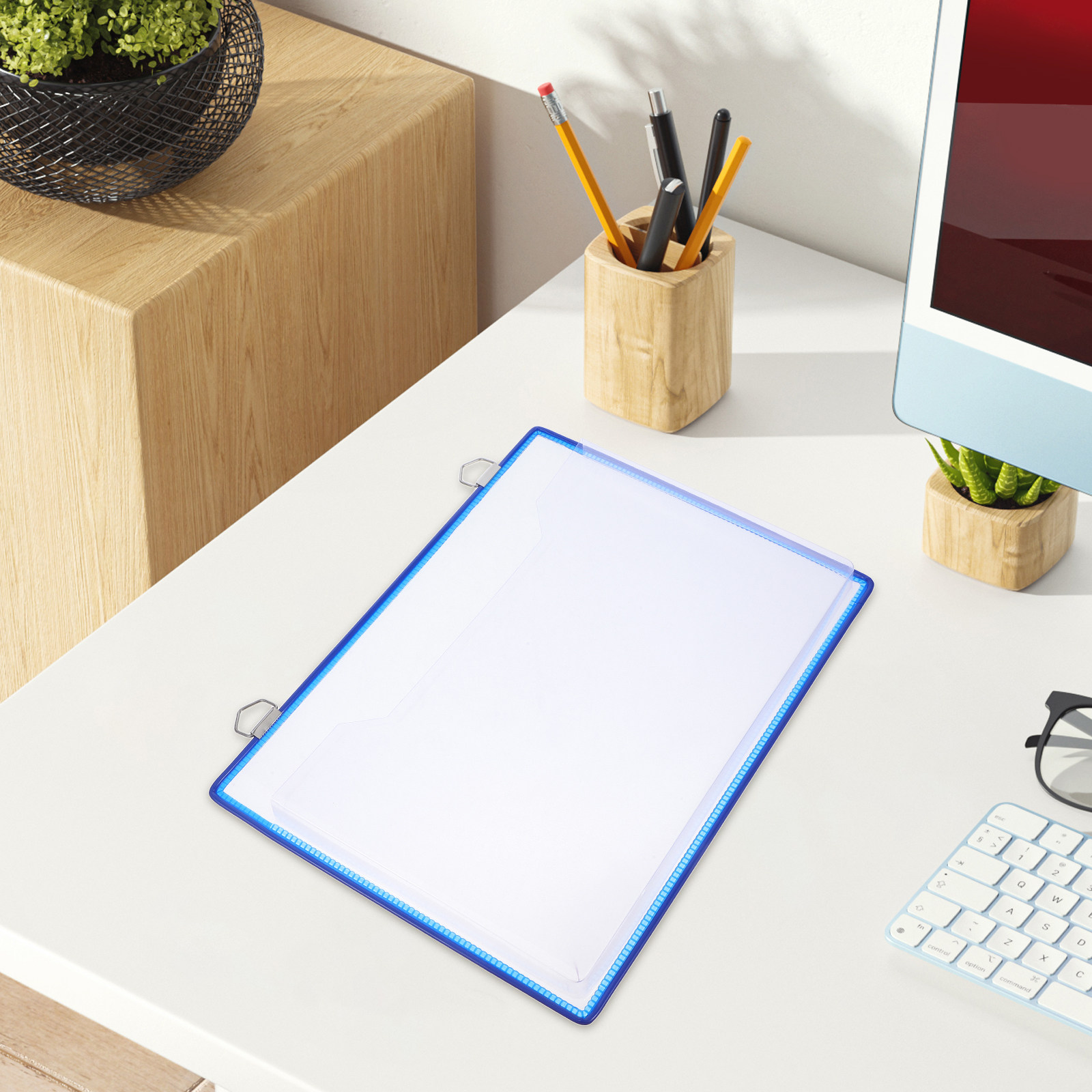 Hangende map, transparant, dik - File Folder Hanging recensie en prijs