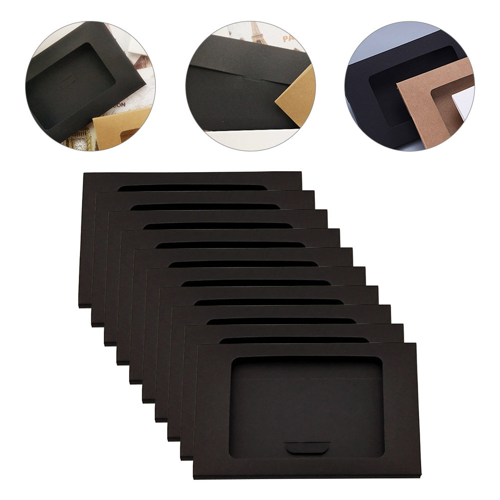 10 stuks Kraftpapier Envelopdo - Letter Envelope Kraft recensie en prijs