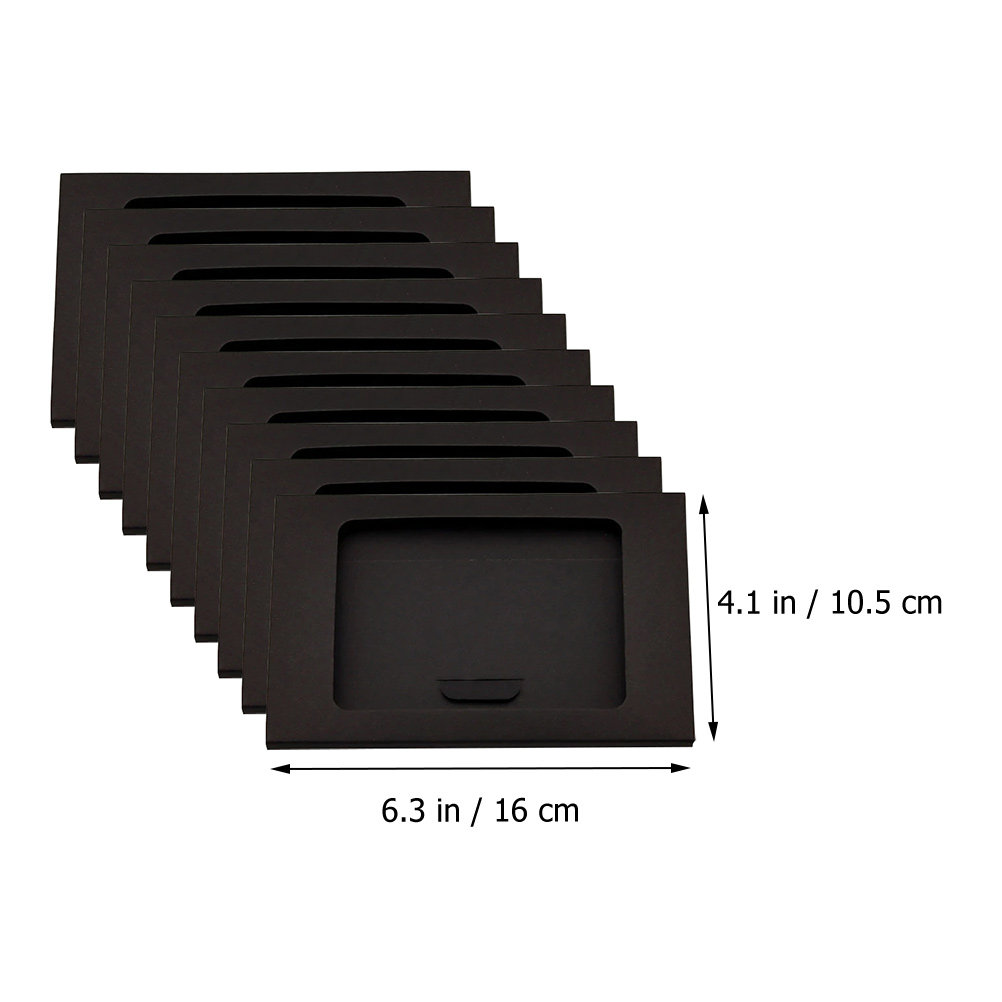 10 stuks Kraftpapier Envelopdo - Letter Envelope Kraft recensie en prijs