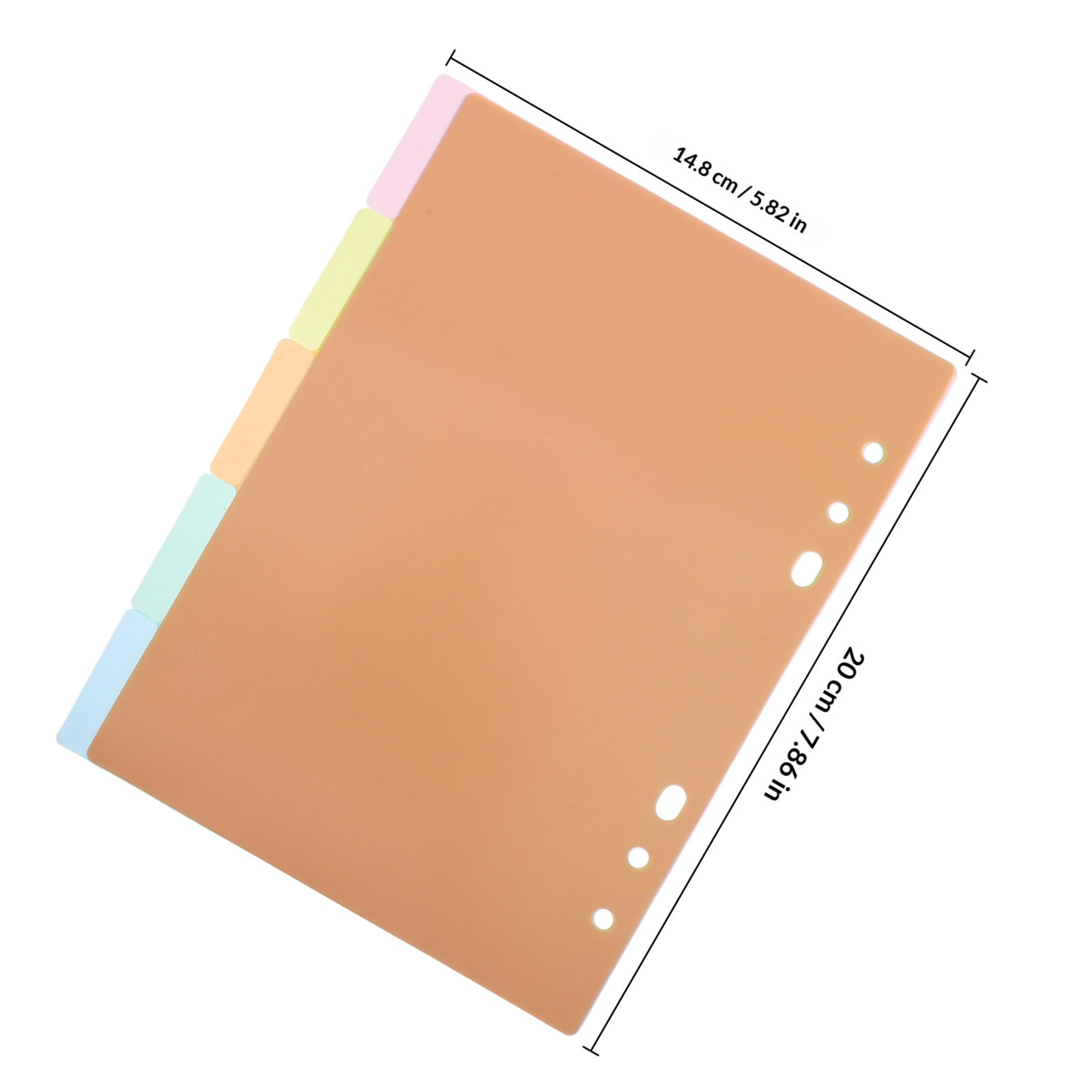 2 stuks kleurrijke pagina-afde - Index Tab Divider recensie en prijs