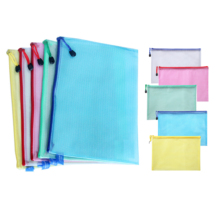 5 stks Briefpapier Opbergtas A - Portfolio Folder Zip recensie en prijs