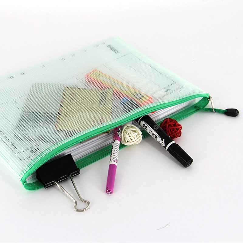 5 stks Briefpapier Opbergtas A - Portfolio Folder Zip recensie en prijs