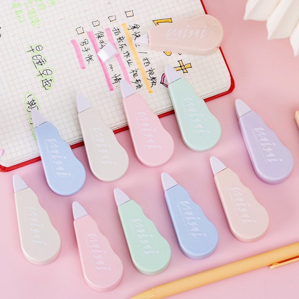 6-delige set 24M correctietape - Correction Tape Roller recensie en prijs