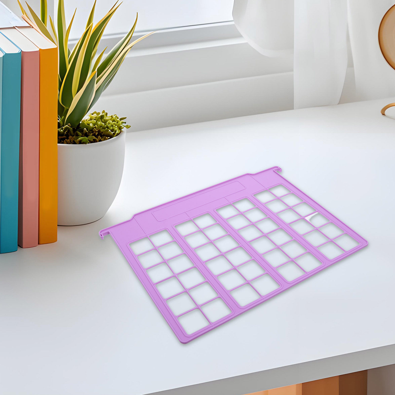 6 stuks kunststof hangende bes - File Folder Hanging recensie en prijs