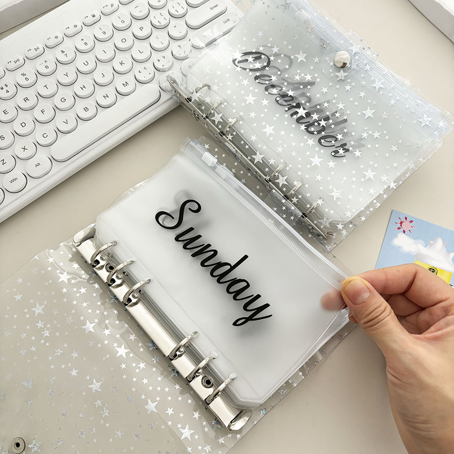 Sharkbang nieuwe collectie 1 s - Planner Weekly Budget recensie en prijs