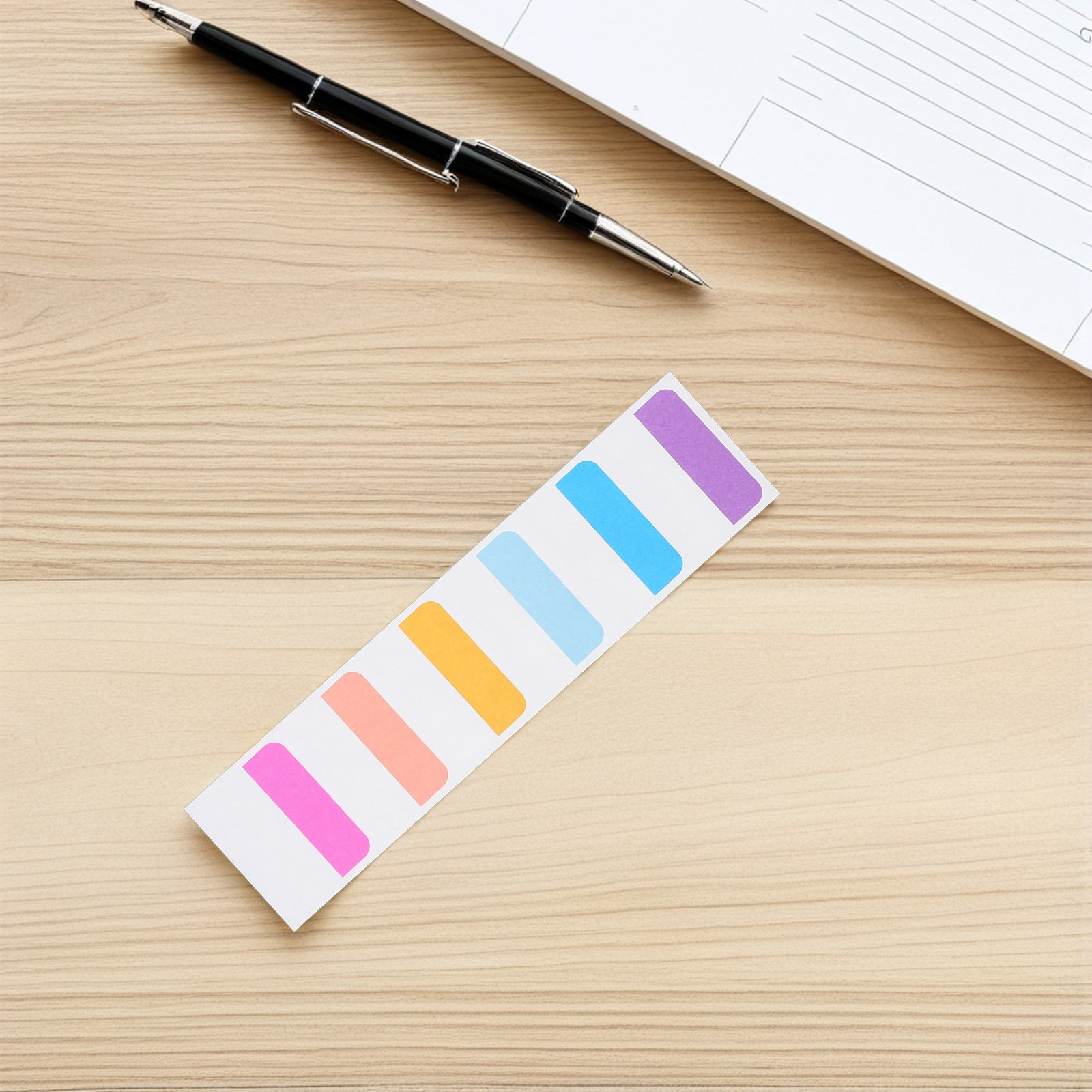 600 stuks, notitieboek met rin - Index Tab Divider recensie en prijs