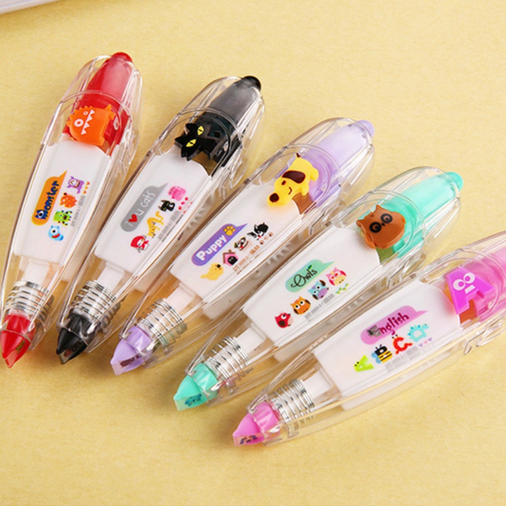 Leuke Kawaii Decoratieve Corre - Correction Tape Roller recensie en prijs