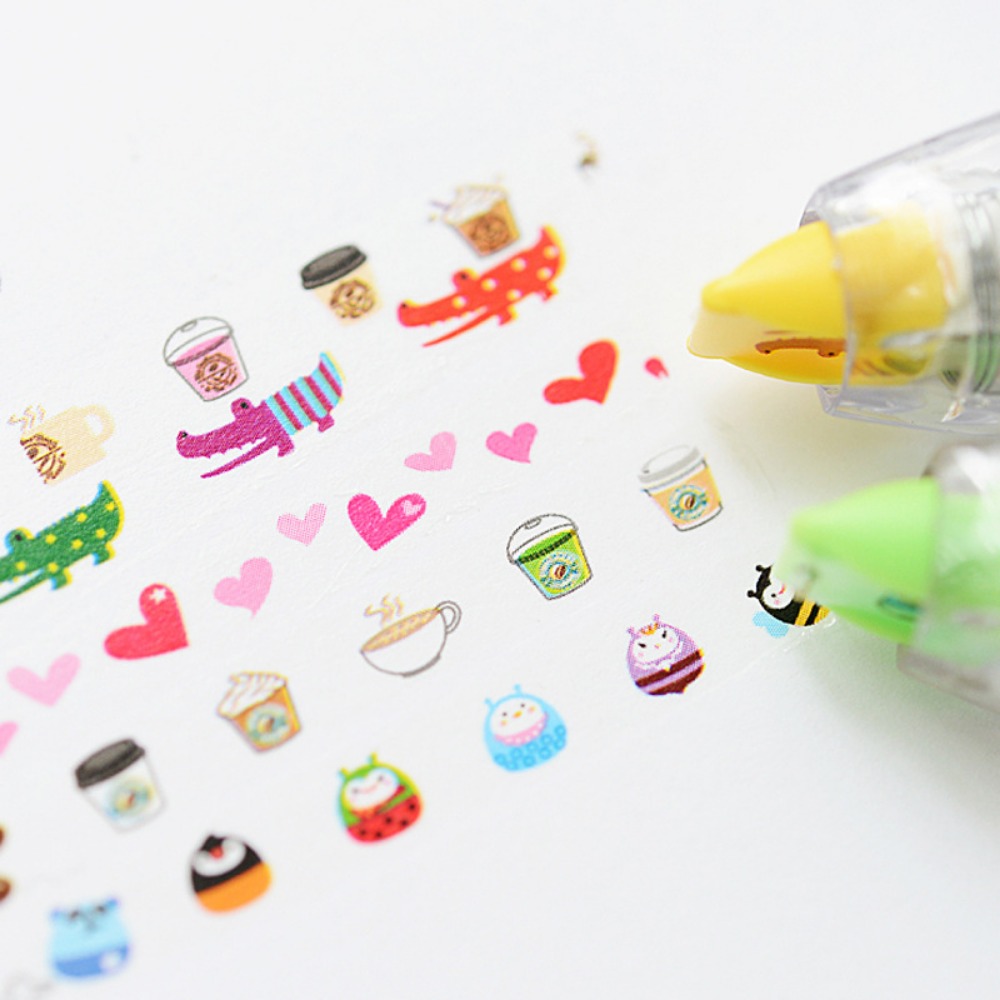 Leuke Kawaii Decoratieve Corre - Correction Tape Roller recensie en prijs