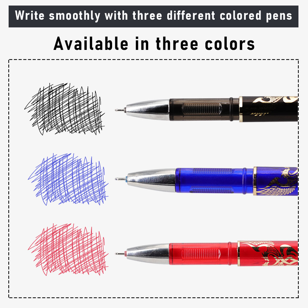 12 stks/set Creatieve Uitwisba - Gel Ink Pen Set recensie en prijs
