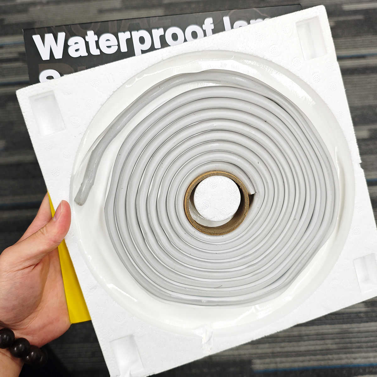 Waterdichte butylrubber koplam - Glue Stick Pack recensie en prijs