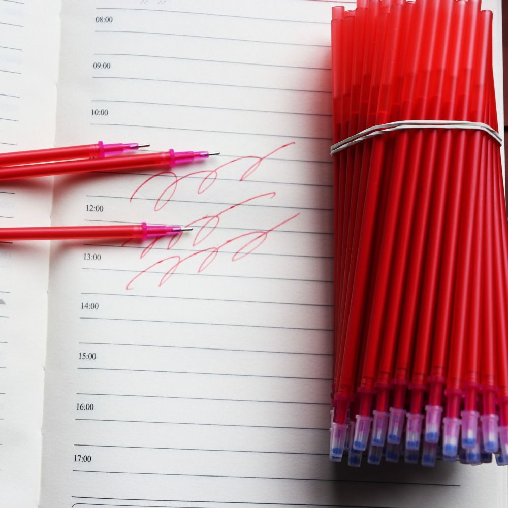 10 stks/set 0.5mm Kleurrijke I - Gel Ink Pen Set recensie en prijs