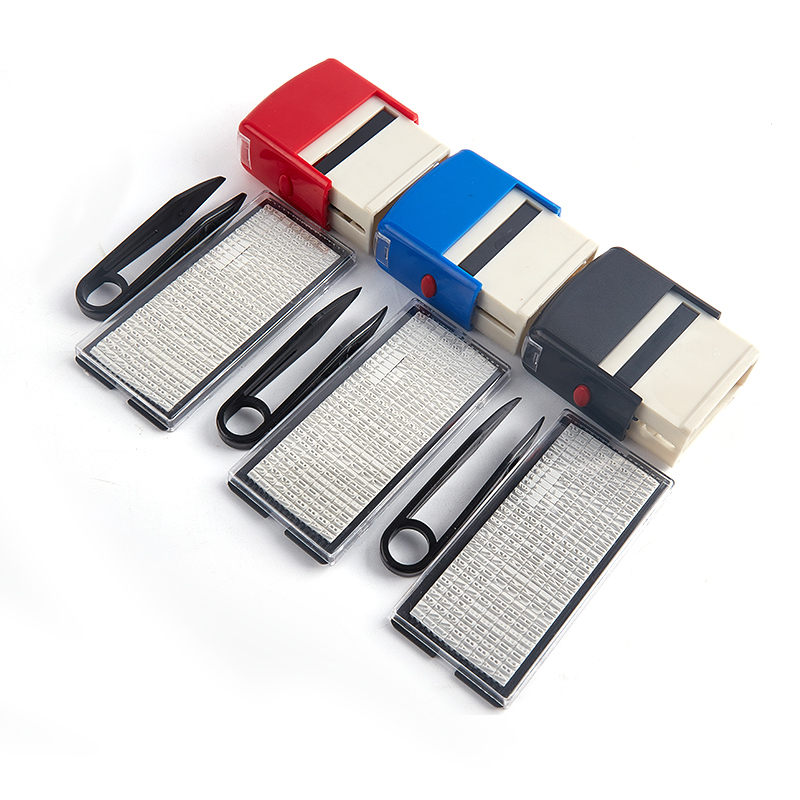 DIY Aangepaste Gepersonaliseer - Self Inking Stamp recensie en prijs