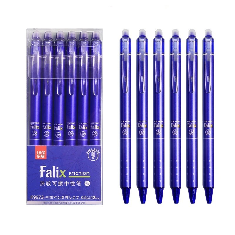 0,5 mm intrekbare uitwisbare g - Gel Ink Pen Set recensie en prijs