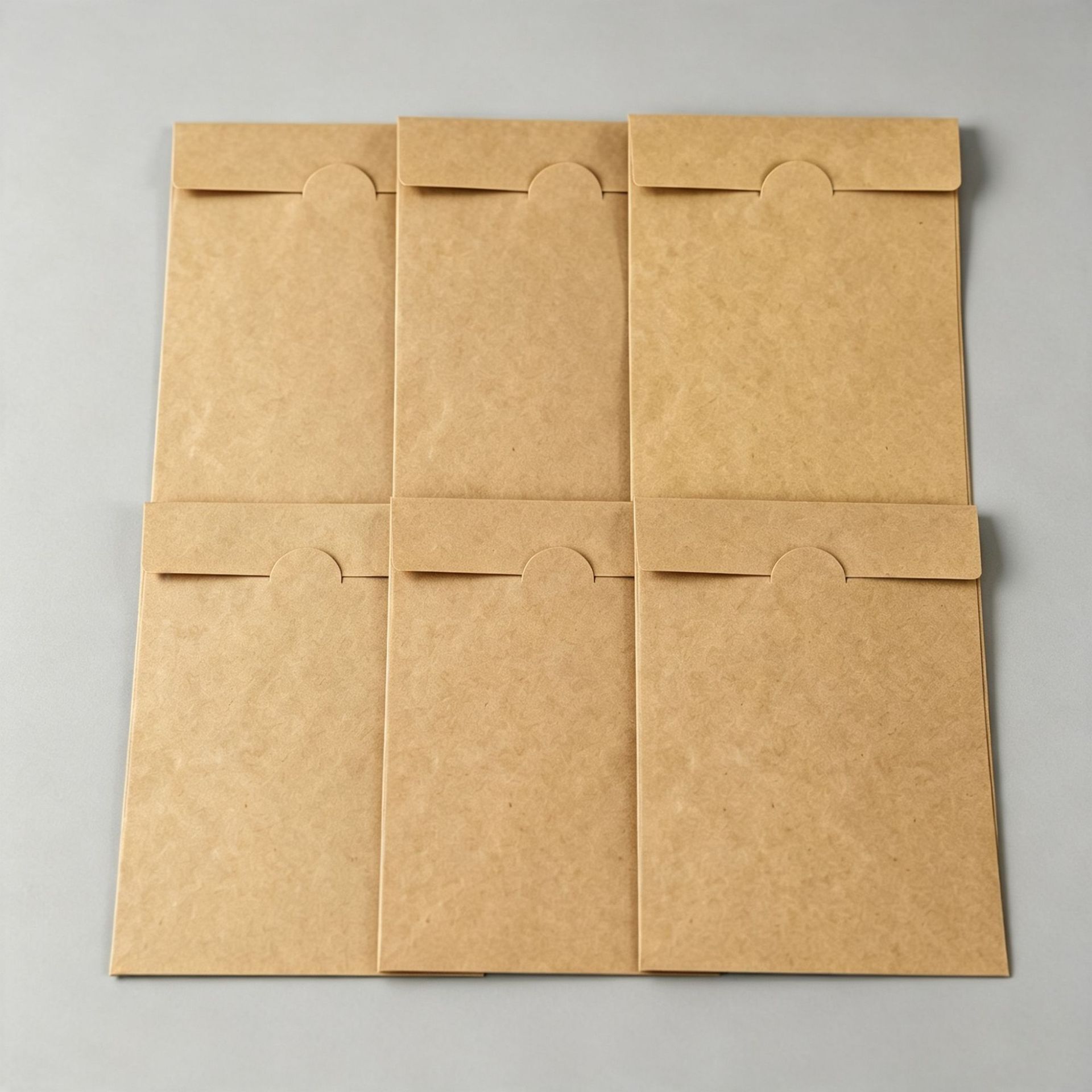 50 stuks/loten Zaden-enveloppe - Letter Envelope Kraft recensie en prijs