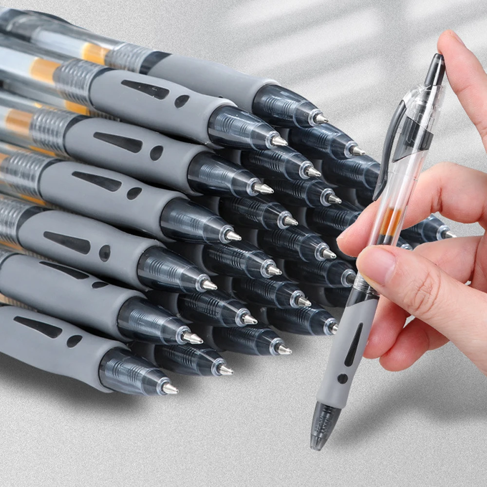 1-63Pc Intrekbare Gel Pennen S - Gel Ink Pen Set recensie en prijs