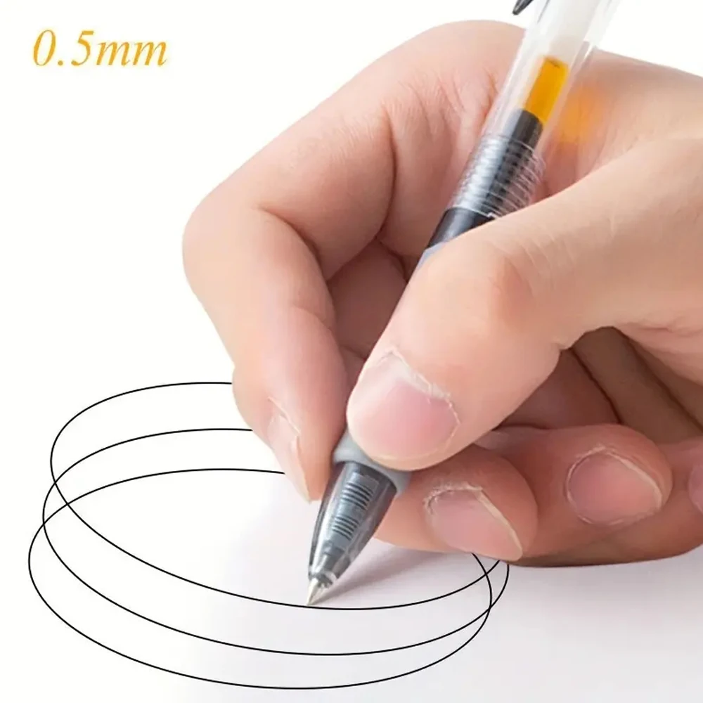 1-63Pc Intrekbare Gel Pennen S - Gel Ink Pen Set recensie en prijs