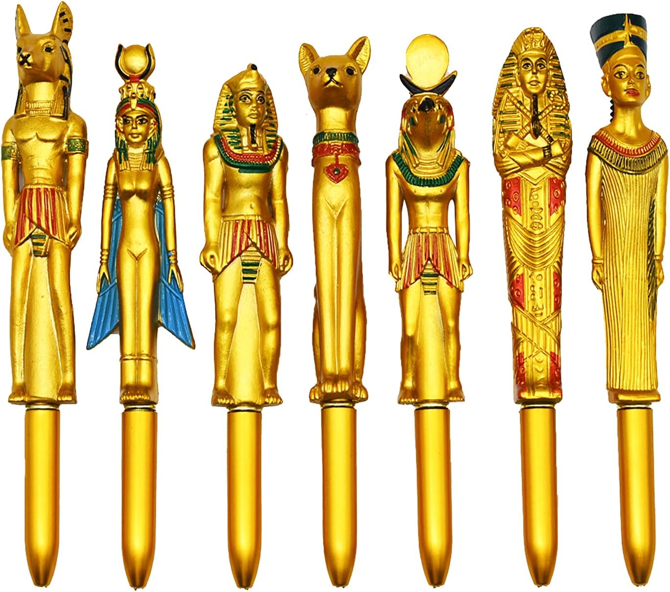 5 stuks grappige Egyptische fa - Total Stationery & Office Supply recensie en prijs