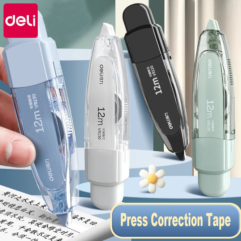 Perscorrectie Tape Set 5Mm * 1 - Correction Tape Roller recensie en prijs