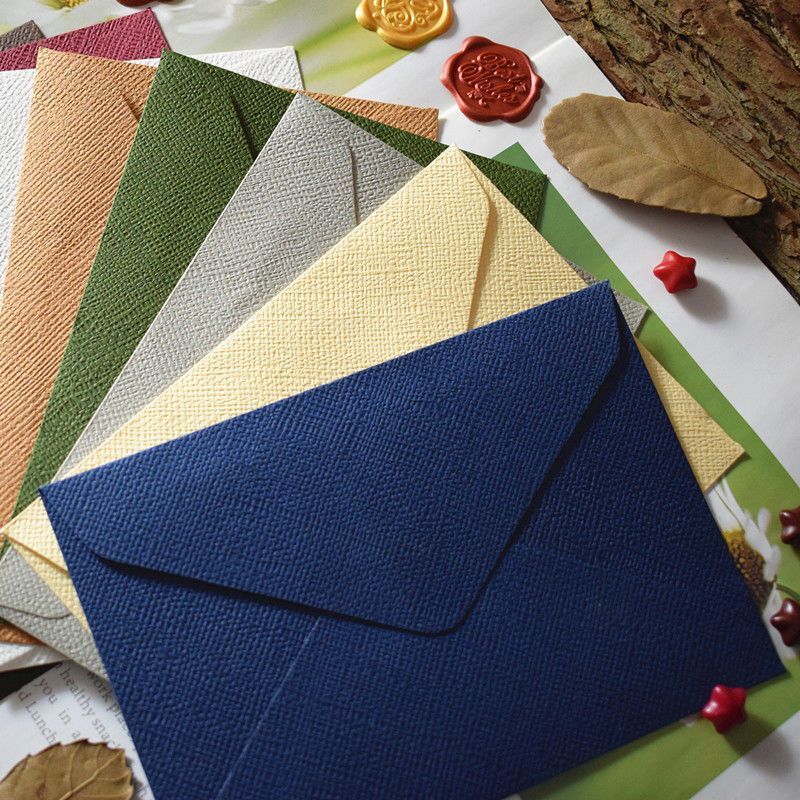 50 STKS 20x15 cm Enveloppen Kl - Letter Envelope Kraft recensie en prijs