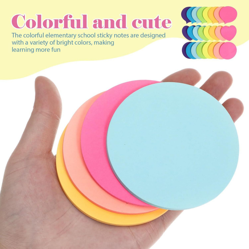 【3 stijlen hart memoblokken】72 - Total Stationery & Office Supply recensie en prijs