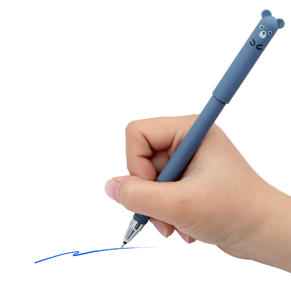 12 Stuks 0.5mm Dieren Varken B - Gel Ink Pen Set recensie en prijs