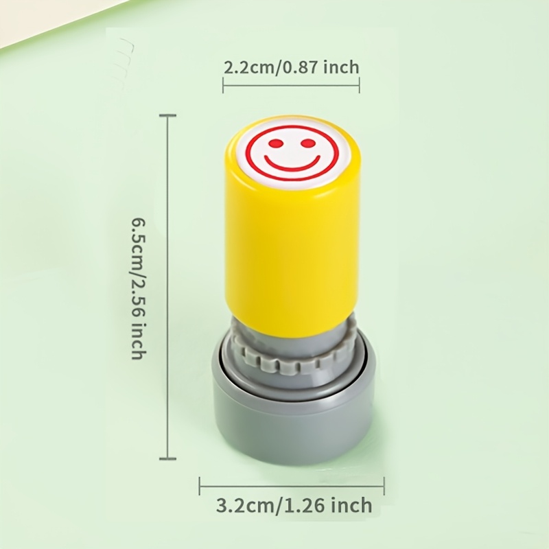 Kleurrijke Lerarenstempels 5 s - Self Inking Stamp recensie en prijs