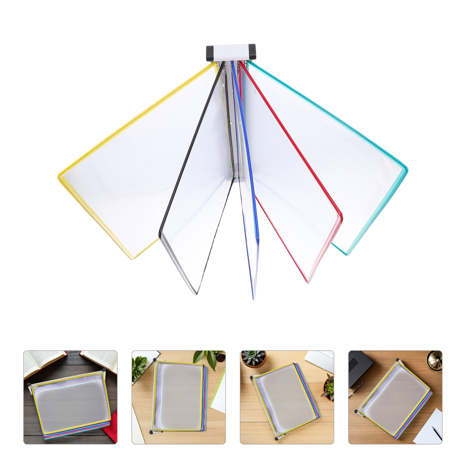 Wandmontage documentenrek A4 h - File Folder Hanging recensie en prijs