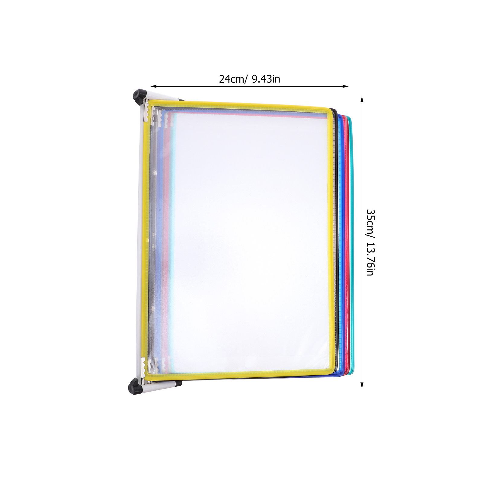 Wandmontage documentenrek A4 h - File Folder Hanging recensie en prijs