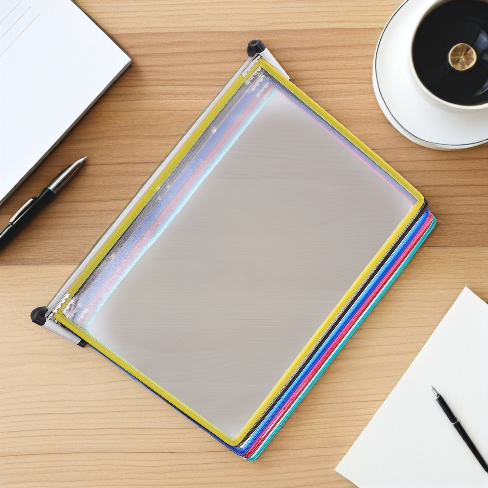 Wandmontage documentenrek A4 h - File Folder Hanging recensie en prijs