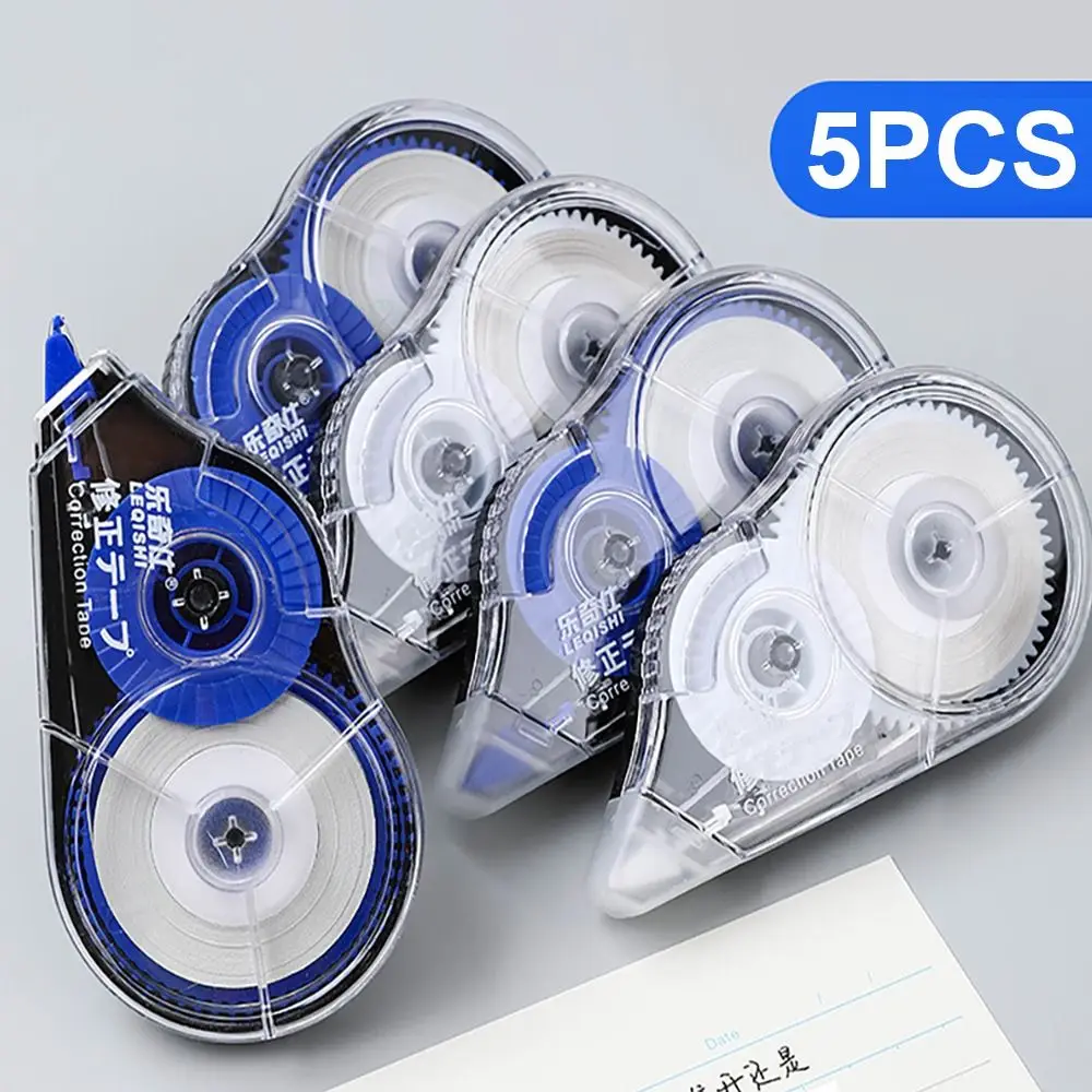 5 stks/set Praktische Correcti - Correction Tape Roller recensie en prijs