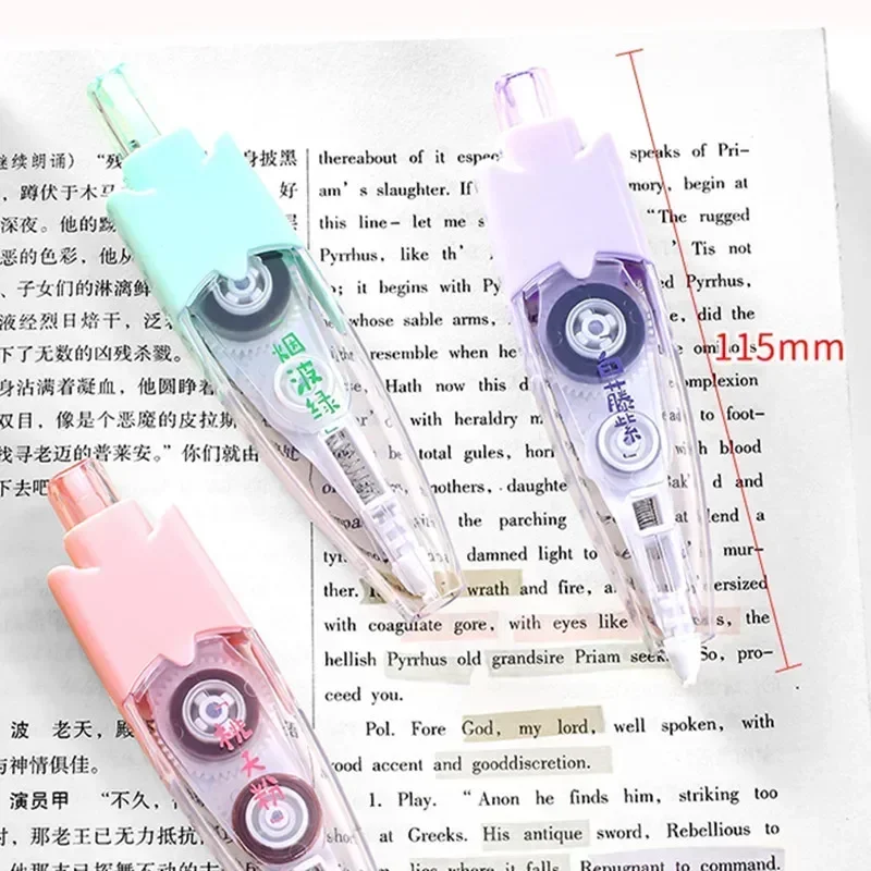 Druk Type Highlighter Tapes Sn - Correction Tape Roller recensie en prijs