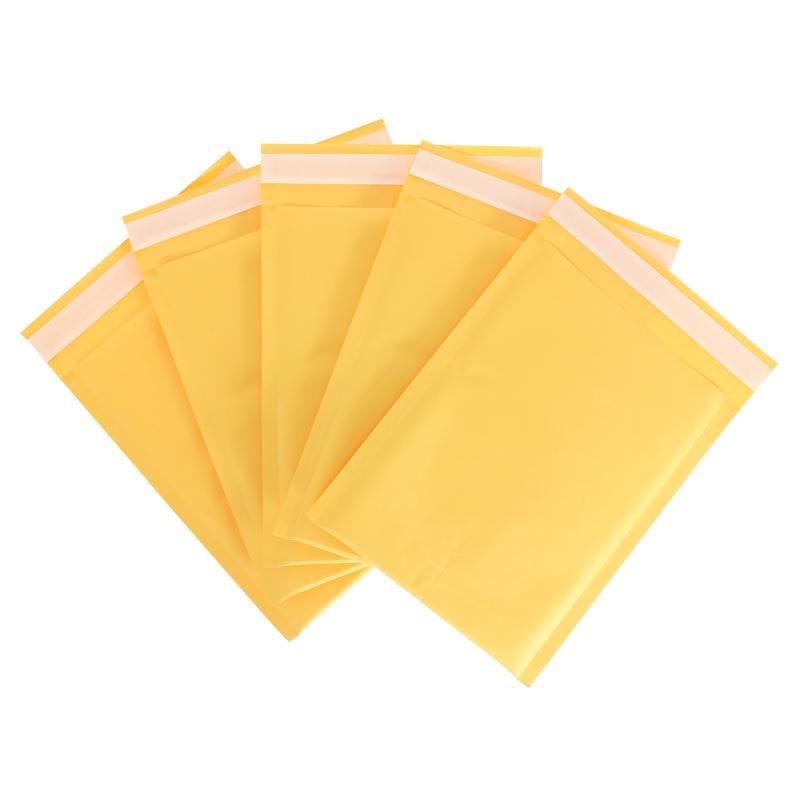 50 STKS Kraftpapier Bubble Mai - Letter Envelope Kraft recensie en prijs