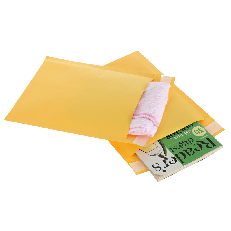 50 STKS Kraftpapier Bubble Mai - Letter Envelope Kraft recensie en prijs