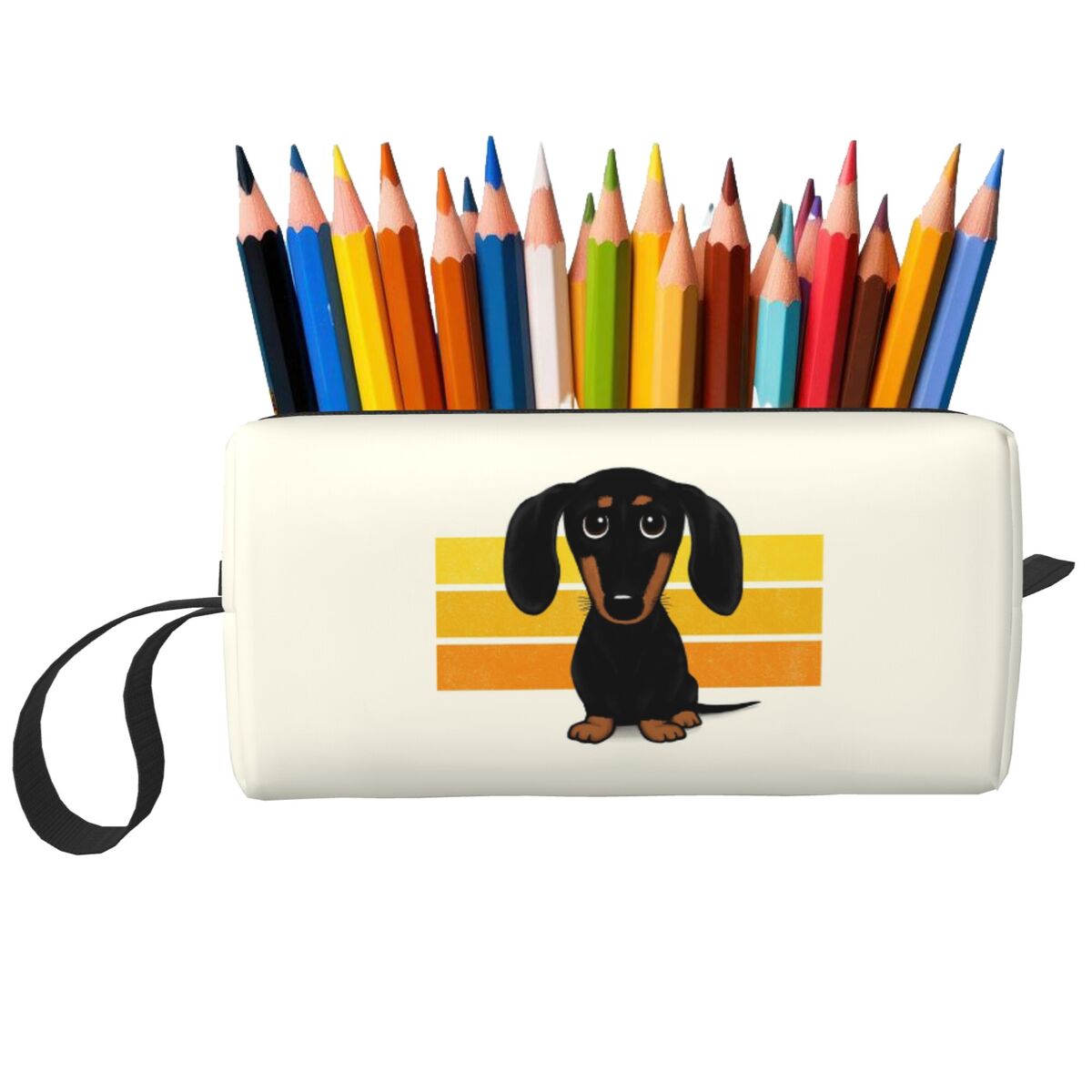Schattige zwart-bruine gladde  - Tan Stationery & Office Supply recensie en prijs