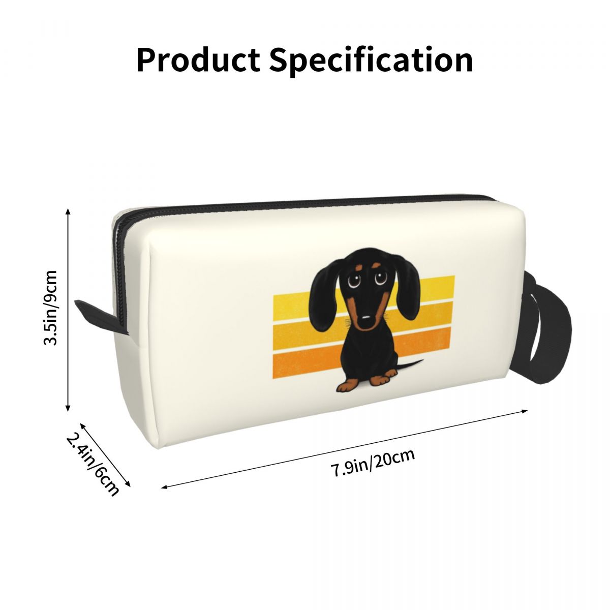 Schattige zwart-bruine gladde  - Tan Stationery & Office Supply recensie en prijs