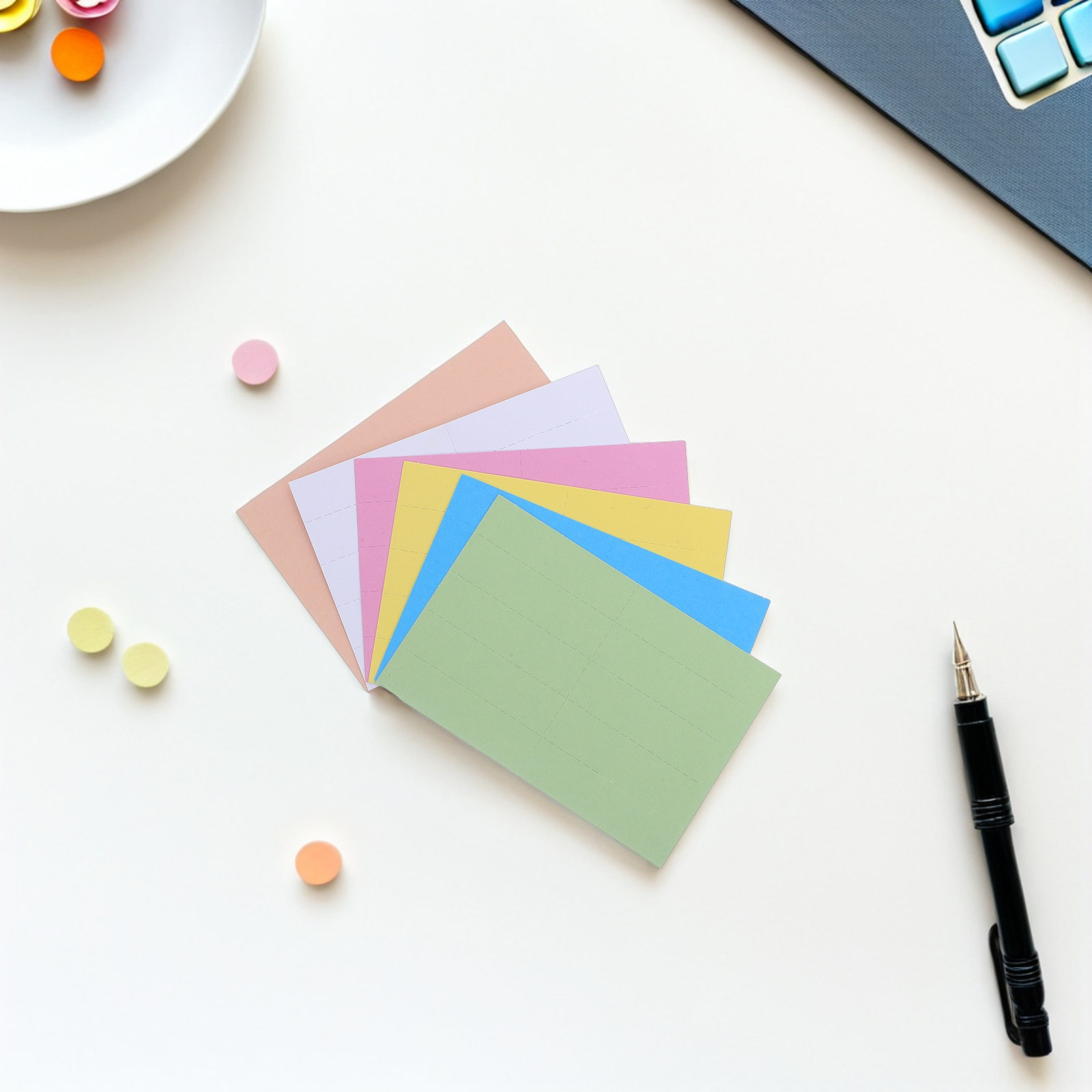 6 vellen etiketten voor bestan - File Folder Hanging recensie en prijs