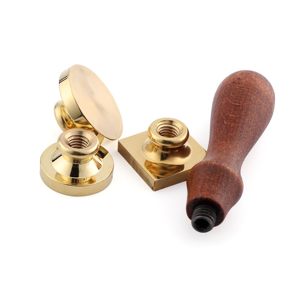 Bruiloft uitnodiging Kerstkaar - Wax Seal Stamp Kit recensie en prijs
