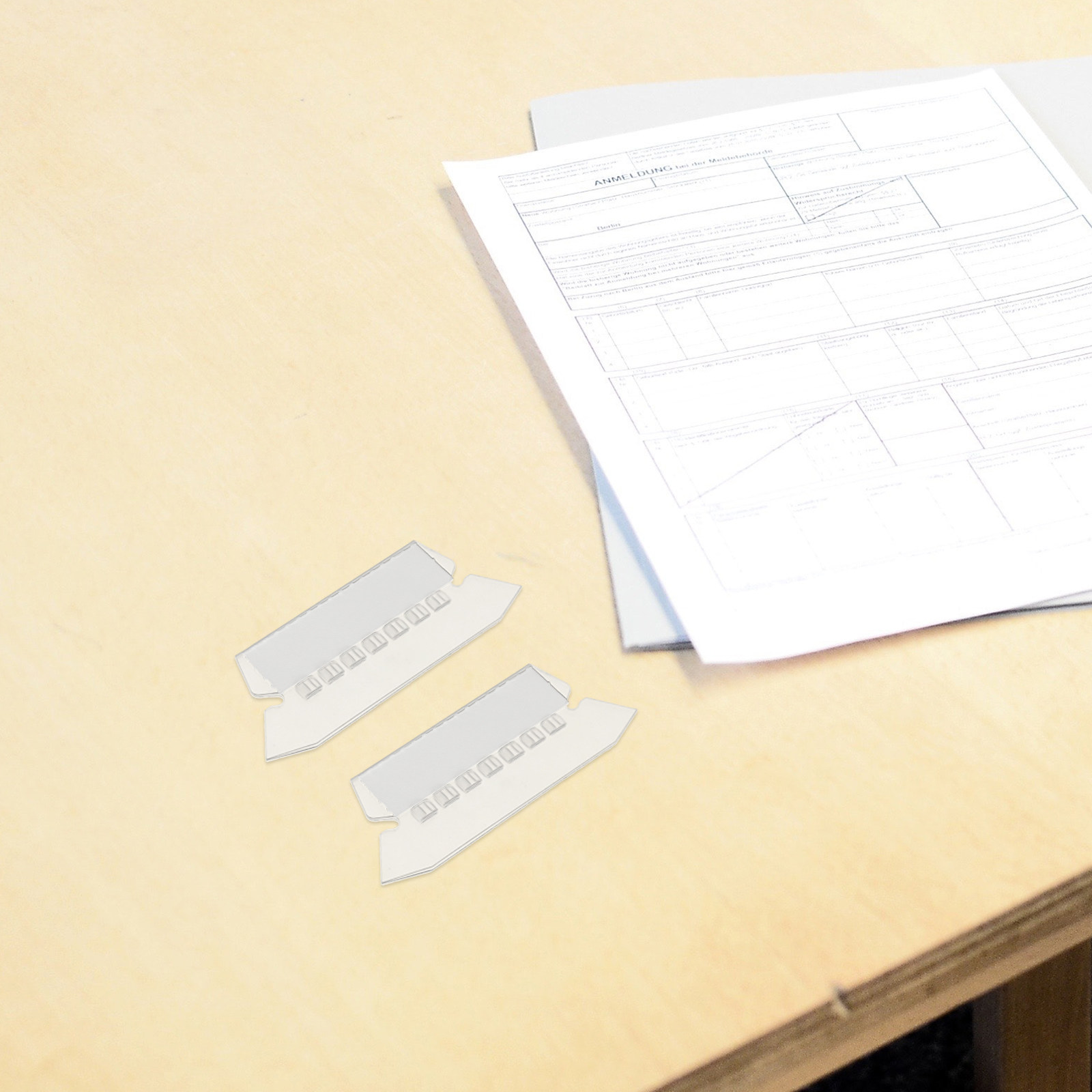 100 stuks hangende tabbladen v - File Folder Hanging recensie en prijs