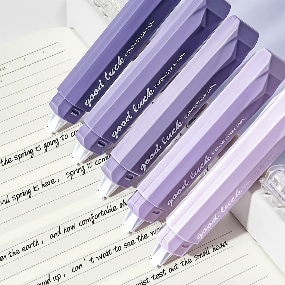 5 stuks/set Kleurverloop Corre - Correction Tape Roller recensie en prijs