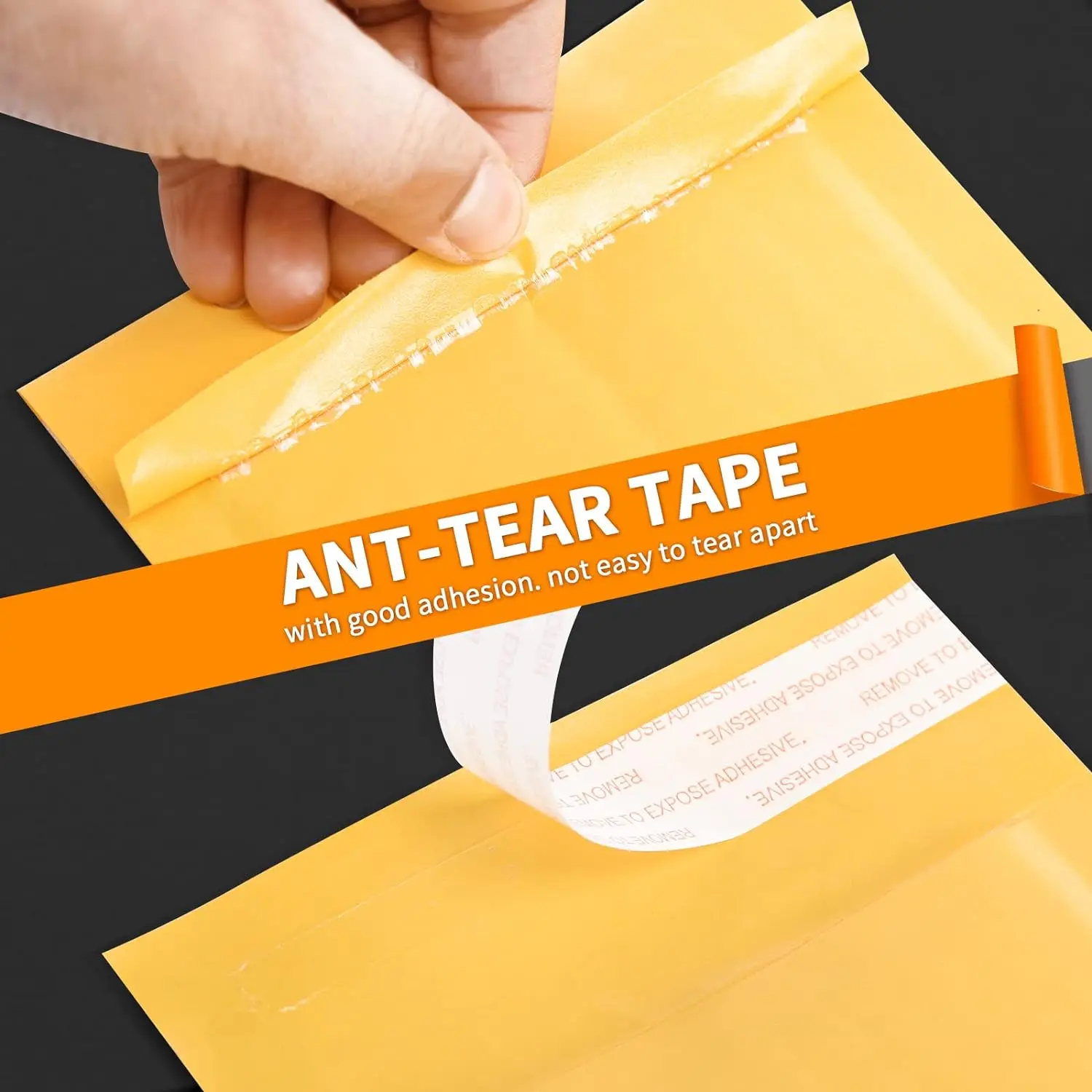 100 Stuks Bubble Envelop Verze - Letter Envelope Kraft recensie en prijs
